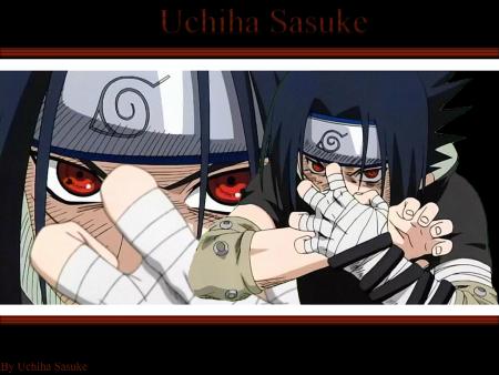 sasuke uchiwa